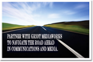 Partner with Griot MediaWorks